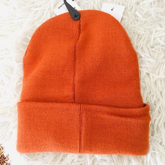 Timberland Unisex Ribbed Beanie